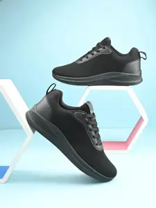 HRX by Hrithik Roshan Women Mesh Running Non-Marking Shoes