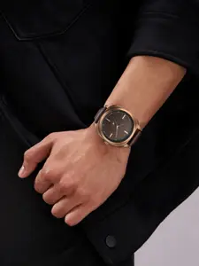 Fastrack Stunners X Special Edition Men Analogue Watch 38161QL01