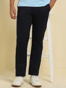 Allen Solly Men Mid-Rise Slim Fit Chinos