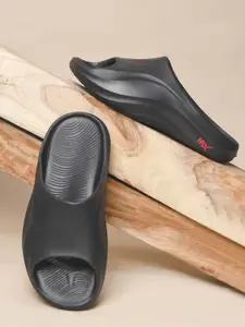 HRX by Hrithik Roshan Men Rubber Sliders
