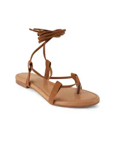 DressBerry Women Gladiators Flats