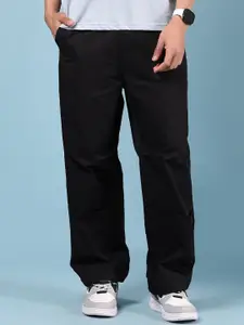 V-Mart Men Cotton Regular Fit Chinos Trousers