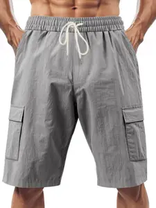 StyleCast x Revolte Men Cargo Shorts