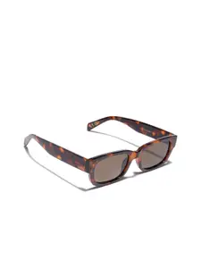 MANGO Women Rectangle Sunglasses with UV Protected Lens - 87945929-32