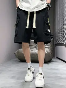 StyleCast x Revolte Men Cargo Shorts