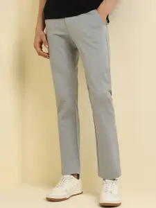 Allen Solly Men Regular Fit Trousers