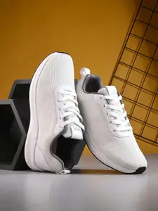 HRX by Hrithik Roshan Women Mesh Running Non-Marking Shoes