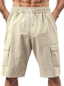 StyleCast x Revolte Men Cargo Shorts