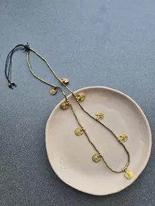 Studio Anviksha Aurelia Adorn Gold-Plated Statement Necklace