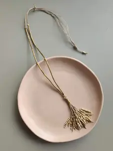 Studio Anviksha Arabella Artificial Beaded Statement Necklace