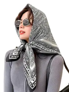 ULOS Women Printed Scarf