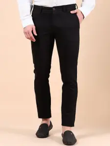 V-Mart Men Regular Fit Chinos Trousers