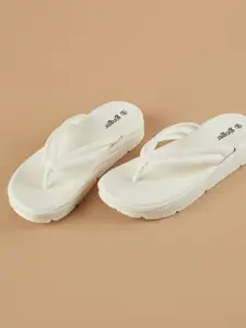 Ginger by Lifestyle Women Rubber Slip-On