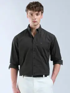 Flying Machine Men Classic Opaque Casual Shirt