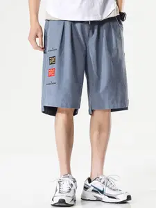 StyleCast x Revolte Men Low-Rise Shorts