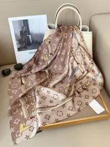 ULOS Women Printed Scarf