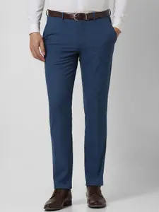 Van Heusen Men Slim Fit Trousers