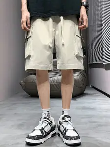 StyleCast x Revolte Men Cargo Shorts