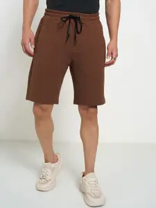 Street 808 by Pantaloons Men Cotton Sports Shorts