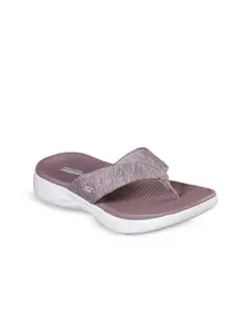 Skechers ON-THE-GO 600 Women Thongs Flip Flops