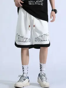 StyleCast x Revolte Men Printed Shorts