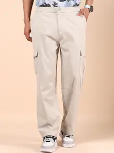 V-Mart Men Regular Fit Jogger Trouser