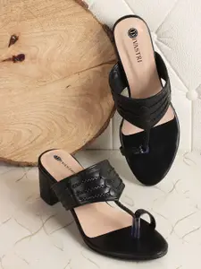 DIVASTRI Women Block Sandals