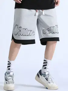 StyleCast x Revolte Men Printed Shorts