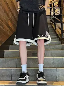 StyleCast x Revolte Men Printed Regular Fit Shorts