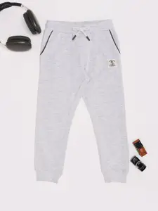 Pantaloons Junior Boys Pure Cotton Joggers