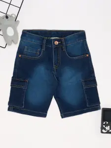 Pantaloons Junior Boys Regular Fit Shorts