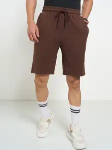 Ajile by Pantaloons Men Slim Fit Outdoor Sports Shorts