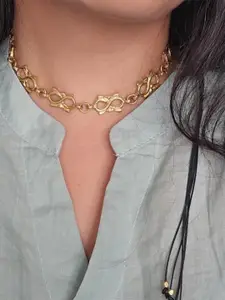 Studio Anviksha Anna Choker Statement Necklace