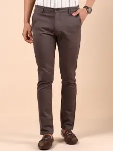 V-Mart Men Slim Fit Chinos Trousers