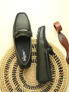 The Roadster Lifestyle Co. Men Lightweight Premium Comfort & Performance Driving Shoes