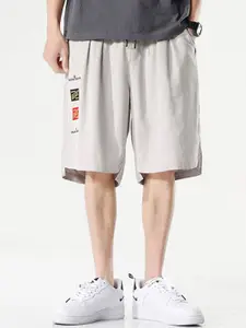 StyleCast x Revolte Men Low-Rise Shorts