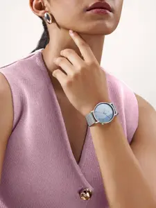 Fastrack Stunners X Special Edition Women Analogue Watch 68044SM01