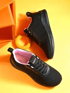 HRX by Hrithik Roshan Women Mesh Running Non-Marking Shoes