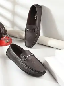 The Roadster Lifestyle Co. Men Casual Lightweight Driving Shoes