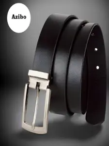 Azibo Men Leather Formal Belt