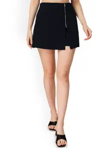 Metronaut Womens & Girls Mini Skater Skirt With Shorts
