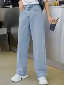 Metronaut Women Classic Mid-Rise Jeans