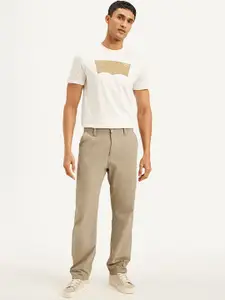 Levis Men Loose Fit Chinos Trousers