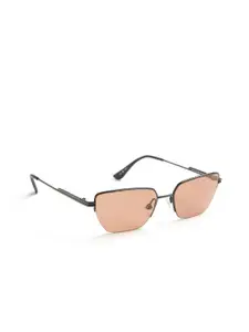 OPIUM Women Cateye Sunglasses with UV Protected Lens OP-10314-C03-54