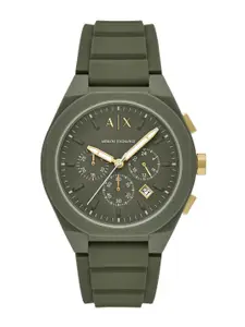 Armani Exchange Men Dial & Straps Analogue Watch AK_AX4169