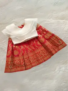 UFB Girls Ready to Wear Lehenga &