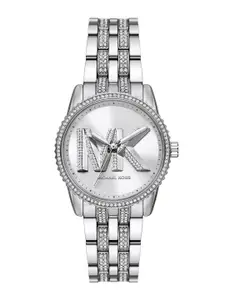 Michael Kors Bryant Silver Watch MK7542
