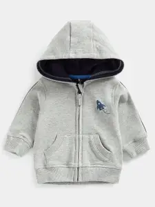 mothercare Boys Solid Sweatshirt