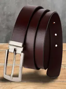 Azibo Men Leather Formal Belt