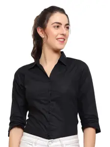Blue Ronin Women Standard Regular Fit Formal Shirt
